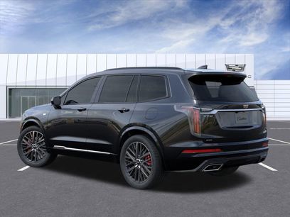 New 2025 Cadillac XT6 Sport w/ Technology Package