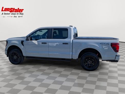 Used 2026 Ford F150 STX AWD/4WD image 2