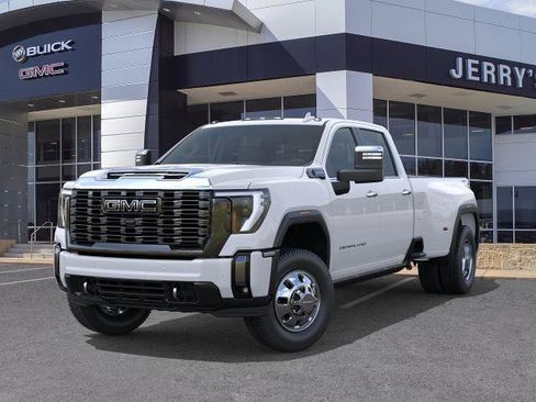 New 2026 GMC Sierra 3500 Denali Ultimate image 30