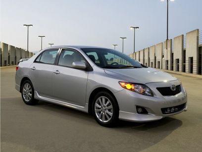 Used 2010 Toyota Corolla LE