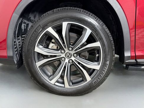 Certified 2022 Lexus RX 350L 350L image 33