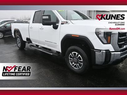 Used 2024 GMC Sierra 2500 SLE w/ SLE Value Package;