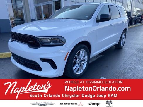 Used 2023 Dodge Durango GT image 1