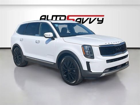 Used 2021 Kia Telluride SX w/ Towing Package image 1