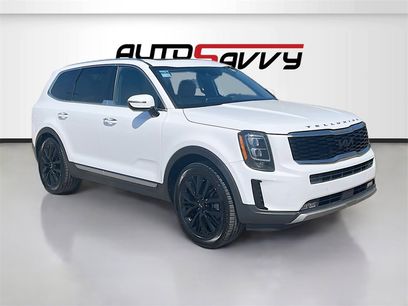 Used 2021 Kia Telluride SX w/ Towing Package