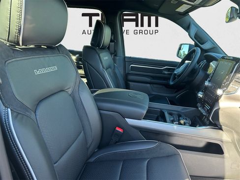 Certified 2026 RAM 1500 Laramie w/ Night Edition image 27