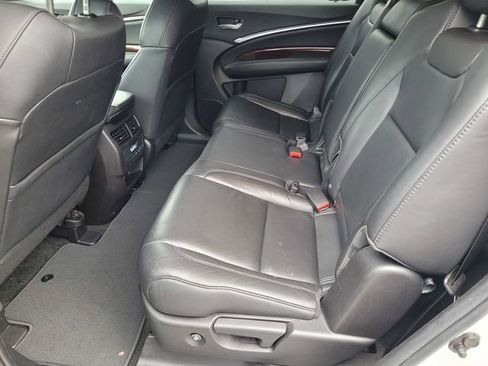 Used 2016 Acura MDX SH-AWD w/ Technology Package image 15