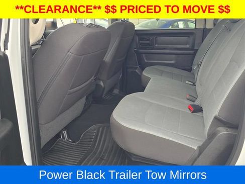 Used 2023 RAM 1500 Tradesman w/ Chrome Appearance Group AWD/4WD image 18