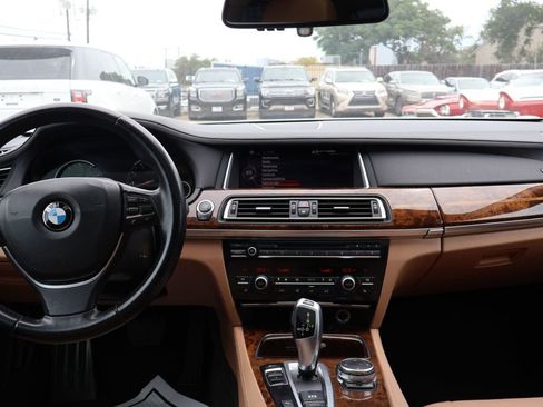 Used 2015 BMW 740i RWD image 19