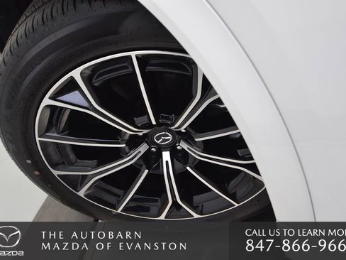 Certified 2025 MAZDA CX-70 3.3 Turbo S w/ Premium Package AWD/4WD image 36