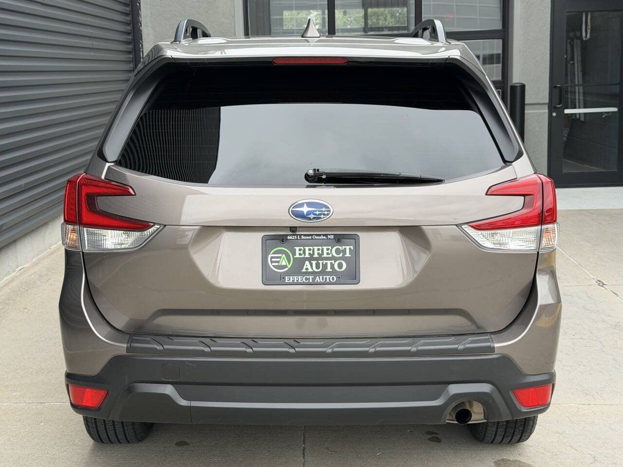Used 2022 Subaru Forester Premium AWD/4WD image 12