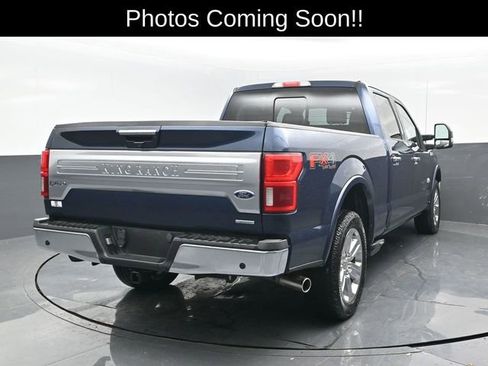 Used 2018 Ford F150 King Ranch w/ Equipment Group 601A Luxury image 15