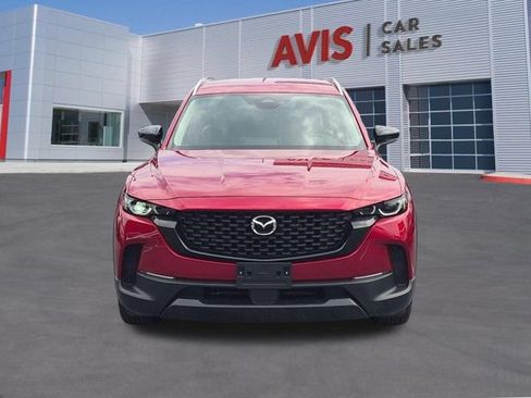 Used 2025 MAZDA CX-50 2.5 Hybrid w/ Preferred Pkg AWD/4WD image 2