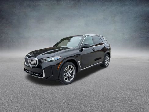 Used 2024 BMW X5 xDrive40i w/ Premium Package AWD/4WD image 9
