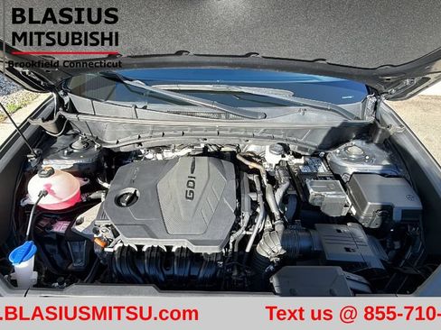 Used 2023 Hyundai Tucson SEL w/ Convenience Package AWD/4WD image 63