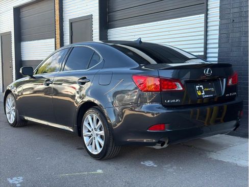 Used 2009 Lexus IS 250 AWD w/ Luxury Plus Pkg image 8
