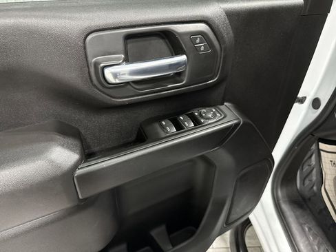 Used 2025 Chevrolet Silverado 3500 W/T w/ WT/CX Safety Package AWD/4WD image 24