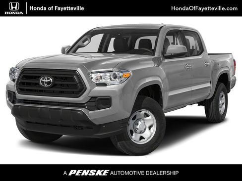 Used 2023 Toyota Tacoma SR AWD/4WD image 1