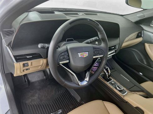 Used 2026 Cadillac CT5 Premium Luxury w/ Technology Package AWD/4WD image 10