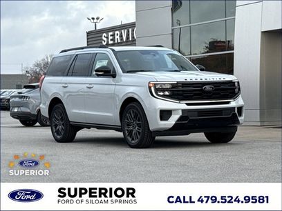 New 2025 Ford Expedition Platinum w/ Stealth Performance Package
