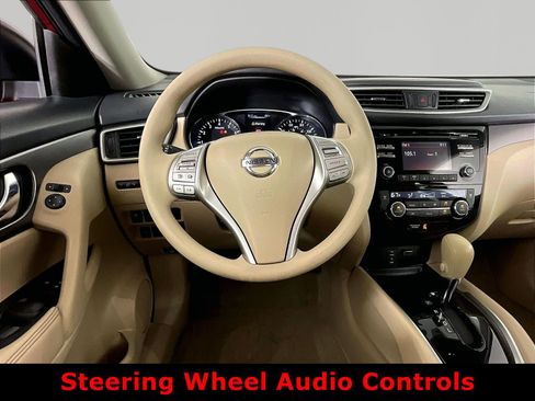 Used 2015 Nissan Rogue SV AWD/4WD image 8