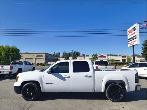 Used 2008 GMC Sierra 1500 SLE w/ California Package RWD image 15