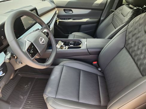 New 2026 Nissan Murano Platinum AWD/4WD image 12