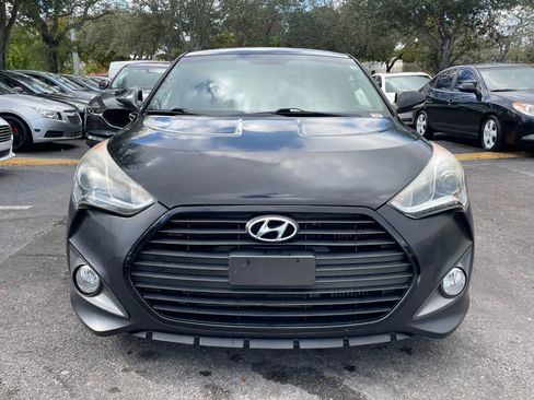 Used 2013 Hyundai Veloster Turbo image 5