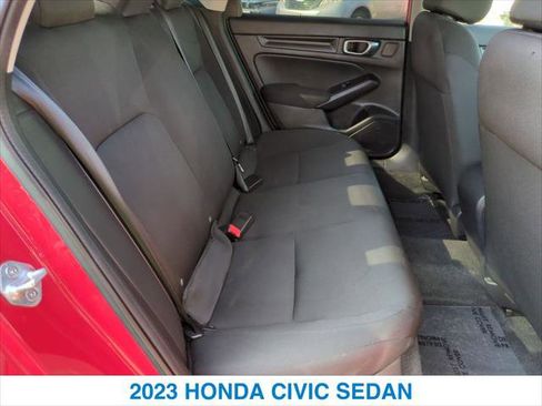 Used 2023 Honda Civic LX image 24
