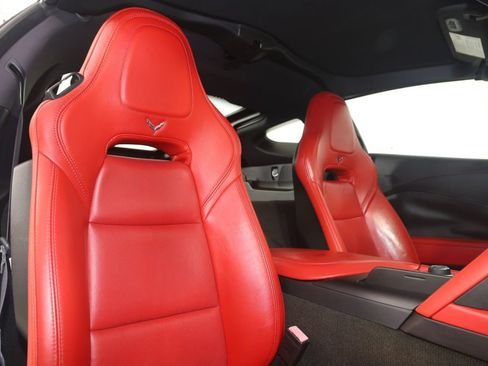 Used 2014 Chevrolet Corvette Stingray Coupe w/ 3LT Preferred Equipment Group RWD image 15