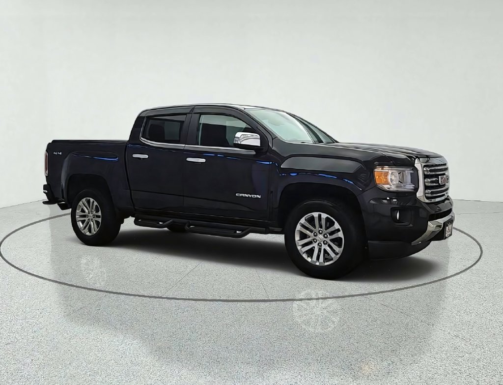 Used 2020 GMC Canyon SLT w/ Trailering Package AWD/4WD image 2