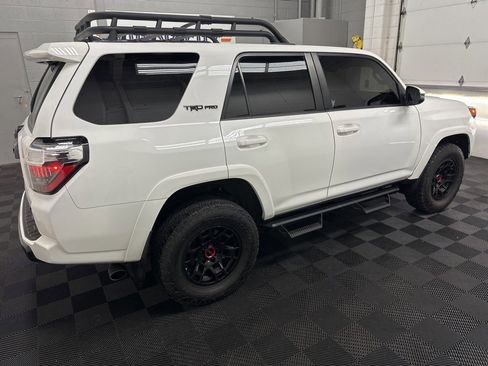 Used 2023 Toyota 4Runner TRD Pro image 10