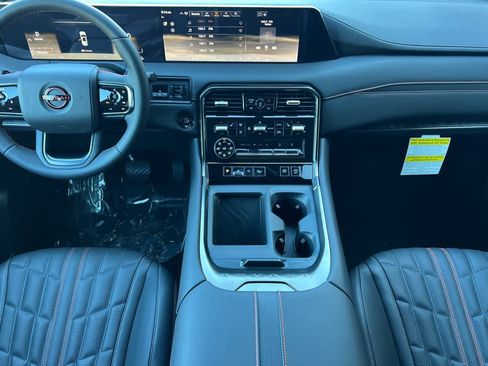 New 2026 Nissan Armada PRO-4X image 4