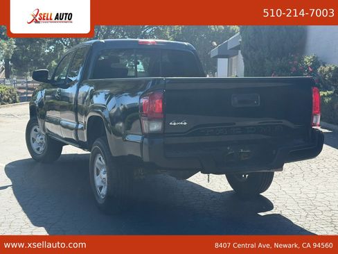 Used 2022 Toyota Tacoma SR AWD/4WD image 6