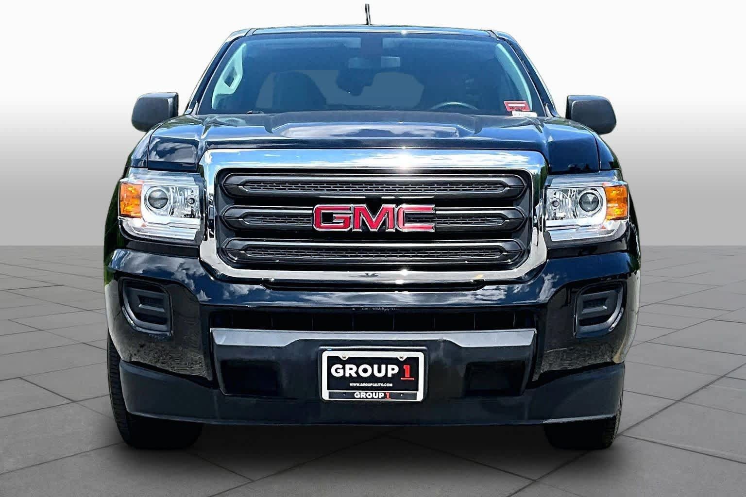 Used 2017 GMC Canyon SL RWD image 4