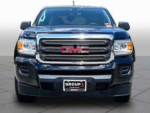 Used 2017 GMC Canyon SL RWD image 4