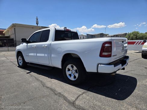 Used 2019 RAM 1500 Big Horn AWD/4WD image 3