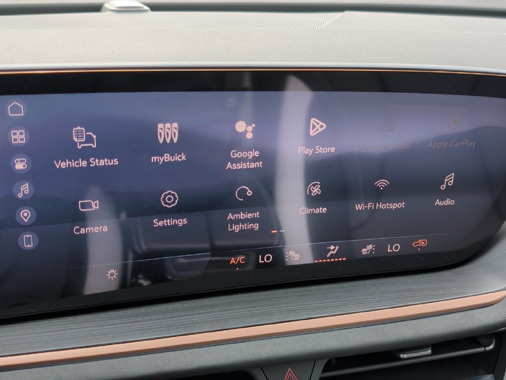New 2026 Buick Envision Sport Touring AWD/4WD image 25