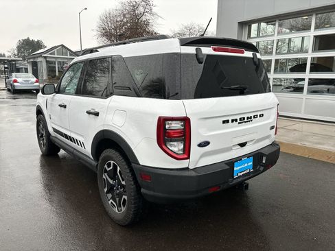 Used 2024 Ford Bronco Sport Big Bend image 3