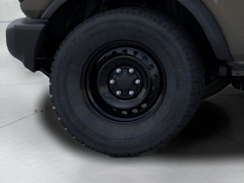 New 2026 Ford Bronco Big Bend AWD/4WD image 21