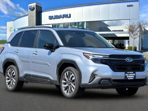 New 2026 Subaru Forester Touring AWD/4WD image 5