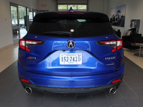 Used 2024 Acura RDX AWD w/ A-Spec & Advance Pkg image 28
