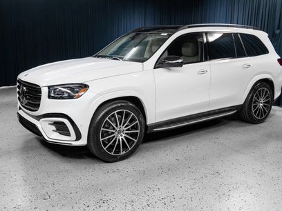 New 2026 Mercedes-Benz GLS 450 4MATIC
