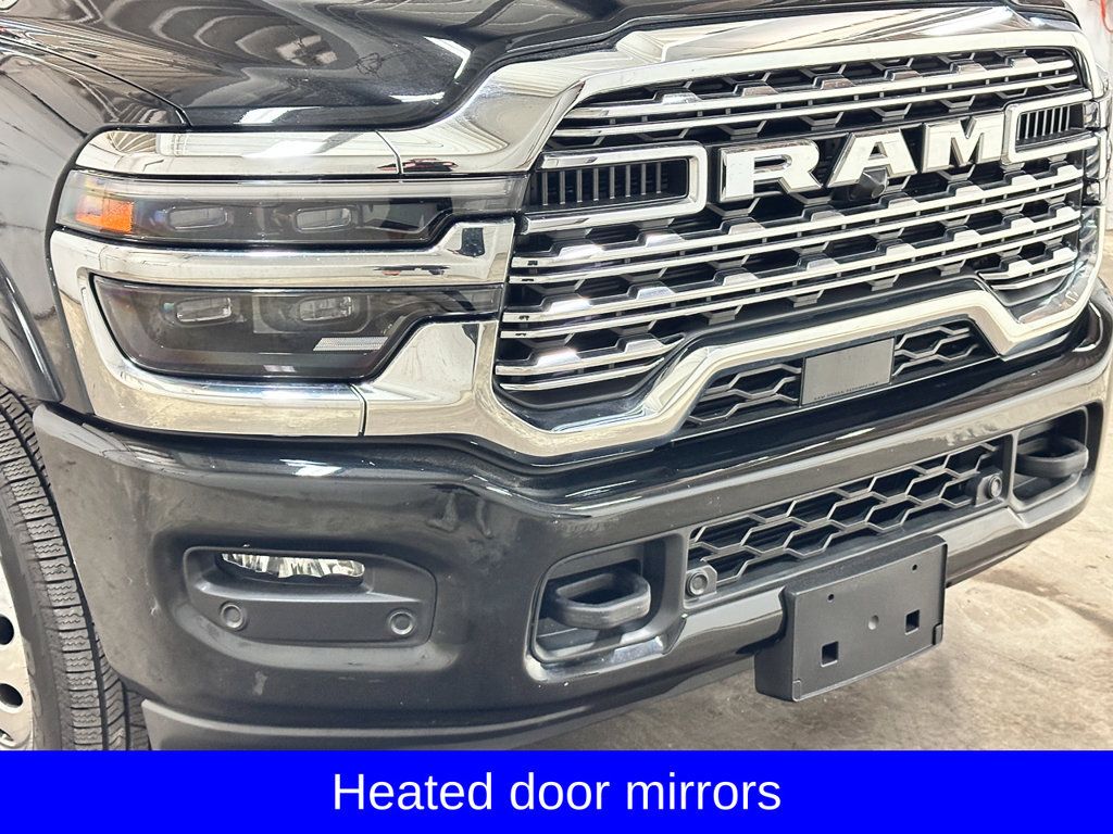 Used 2026 RAM 3500 Limited w/ Bed Utility Group AWD/4WD image 14