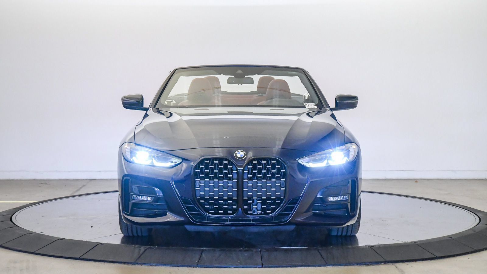 Certified 2023 BMW 430i Convertible w/ M Sport Package RWD image 28
