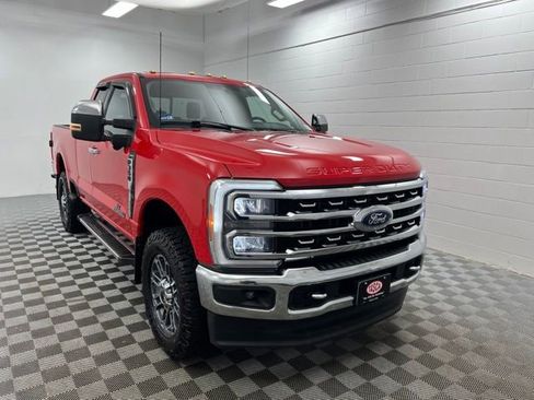 Used 2023 Ford F350 Lariat w/ Chrome Package AWD/4WD image 1