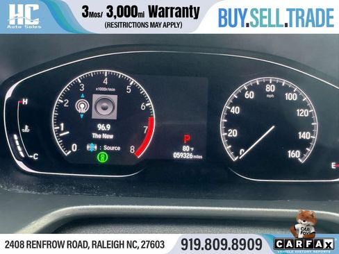 Used 2020 Honda Accord Sport image 28