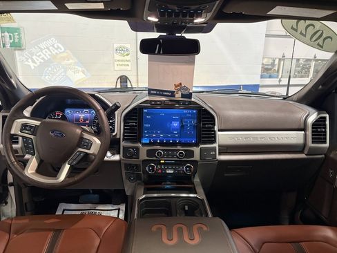 Used 2022 Ford F350 King Ranch w/ Chrome Package image 20