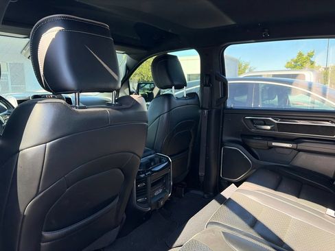 Used 2021 RAM 1500 Laramie RWD image 7