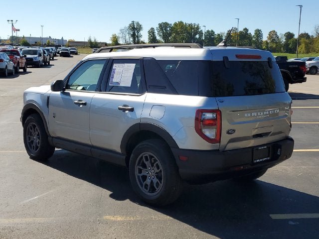 Used 2023 Ford Bronco Sport Big Bend w/ Convenience Package AWD/4WD image 3